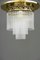 Art Deco Ceiling Lamp, Vienna, Austria, 1920s 2