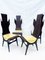 Latorre Dante Table and Chairs, 1950s, Set of 5 6