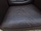 Real Leather Sofa Armchair and Sofa from Roche Bobois, Set of 3 5