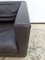 Poltrona e divano in vera pelle di Roche Bobois, set di 3, Immagine 12