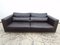 Echtleder Sofa Sessel & Sofa von Roche Bobois, 3 . Set 6