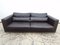 Real Leather Sofa Armchair and Sofa from Roche Bobois, Set of 3 6