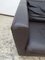 Poltrona e divano in vera pelle di Roche Bobois, set di 3, Immagine 7