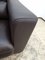 Real Leather Sofa Armchair and Sofa from Roche Bobois, Set of 3 9