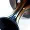 Art Deco Drip Glaze Vase from Thulin, Belgium, 1930s, Image 4