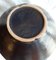 Jarrón alemán vintage en forma de jarra con asa con esmaltado marrón de Carstens Tönnieshof, años 70, Imagen 5