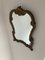 French Guilded Gesso and Wood Rococo Style Mirror 7
