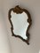 French Guilded Gesso and Wood Rococo Style Mirror 6