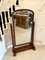 Victorian Mahogany Freestanding Cheval Mirror, 1840s, Image 1