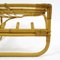 Bamboo and Rattan Coat Rack, 1960s, Image 7