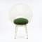 Set of French Garden Chairs, 1950s 2