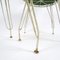 Set of French Garden Chairs, 1950s 6