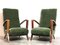 Mid-Century Italian Lounge Chairs, 1950s, Set of 2, Image 2