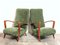 Mid-Century Italian Lounge Chairs, 1950s, Set of 2 15
