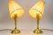 Art Deco Table Lamps, Vienna, Austria, 1920s, Set of 2, Image 11