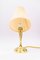 Art Deco Table Lamps, Vienna, Austria, 1920s, Set of 2 4