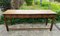 French Pine Refectory or Farmhouse Table with Drawers, 1900s, Image 9