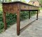 French Pine Refectory or Farmhouse Table with Drawers, 1900s 16