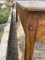 French Pine Refectory or Farmhouse Table with Drawers, 1900s 21