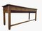 French Pine Refectory or Farmhouse Table with Drawers, 1900s, Image 20