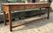 French Pine Refectory or Farmhouse Table with Drawers, 1900s 2