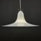 Swirl Murano Glass Pendant Lamp from Vetri Murano, Italy, 1970s, Image 8