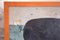 British School Artist, Naive Saddleback Pig, 20e siècle, Acrylique sur Panneau, Encadré 7