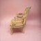 Marie Antoinette Convertible Chair, 1950s, Image 3