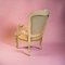 Marie Antoinette Convertible Chair, 1950s 2