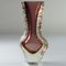 Italienische Sommersed Vase aus Muranoglas von Alessandro Mandruzzato, 1960er 9