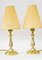 Art Deco Table Lamps, Vienna, 1920s, Set of 2, Image 1
