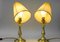 Art Deco Table Lamps, Vienna, 1920s, Set of 2, Image 10