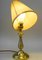 Lámparas de mesa Art Déco, Viena, años 20. Juego de 2, Imagen 8