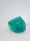 Vintage Chiselled Glass Paperweight by Saint Gobain for Max Ingrand, Fontana Arte, 1960s, Image 2