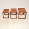 Vintage Teak Nesting Tables attributed to G Plan, 1960s, Set of 3 4