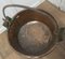 Large Early 19th Century Copper Pan 4