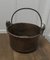 Large Early 19th Century Copper Pan 1