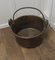 Large Early 19th Century Copper Pan 6