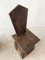 Italian Wooden Folk Art Chairs, Set of 2, Image 8
