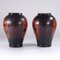 Antique Japanese Meiji Period Arita Vases, 1890s, Set of 2 4
