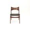 Dining Chairs by Eric Buch, Denmark, 1960s, Set of 7, Image 16