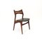 Dining Chairs by Eric Buch, Denmark, 1960s, Set of 7 18