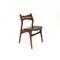 Dining Chairs by Eric Buch, Denmark, 1960s, Set of 7, Image 18