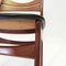 Dining Chairs by Eric Buch, Denmark, 1960s, Set of 7 4