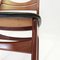 Dining Chairs by Eric Buch, Denmark, 1960s, Set of 7, Image 4