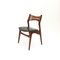 Dining Chairs by Eric Buch, Denmark, 1960s, Set of 7 1