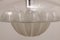 Vintage Glass Hanging Lamp from Peill & Putzler, 1960s, Image 12
