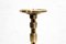 Candelabro modernista de bronce, años 60, Imagen 8