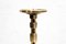 Modernist Bronze Candleholder, 1960s 8