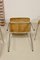 Stackable Chairs in Plywood, 1980s, Set of 10 10